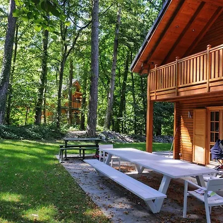 La Grande Ourse Vakantiehuis Durbuy