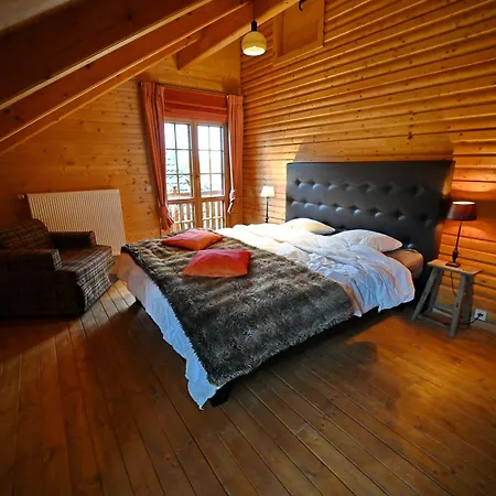 La Grande Ourse Feriehus