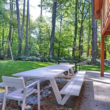 La Grande Ourse Feriehus