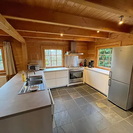 La Grande Ourse Vakantiehuis Durbuy