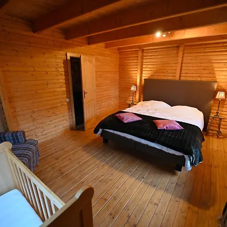La Grande Ourse Vakantiehuis *