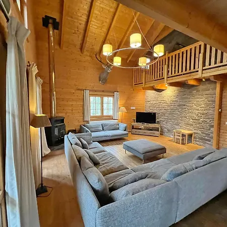 La Grande Ourse Vakantiehuis Durbuy