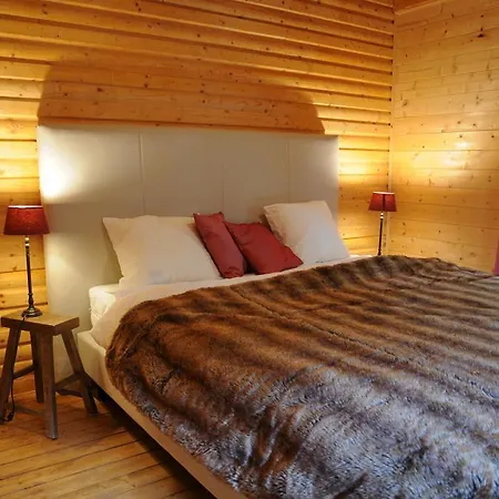 La Grande Ourse Feriehus *