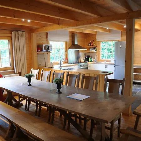 Feriehus La Grande Ourse Durbuy