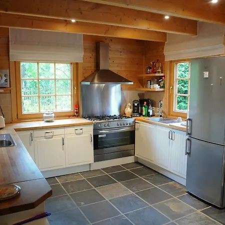 La Grande Ourse Vakantiehuis Durbuy