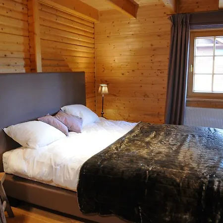 La Grande Ourse Ferienhaus Durbuy