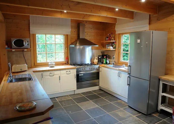 La Grande Ourse بيت للعطل دربي